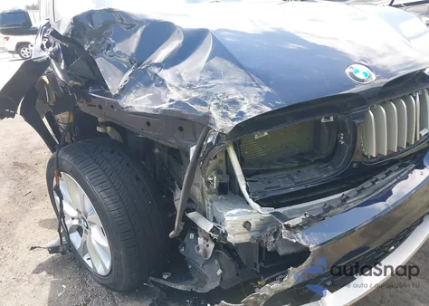 2018 BMW X5 xDrive35I z USA, uszkodzony, nr VIN 5UXKR0C54J0X94152